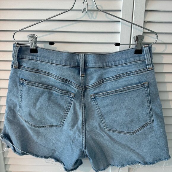 J Crew Denim Shorts - Picture 3 of 3